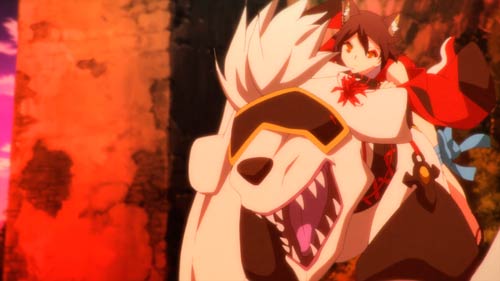 Chaos Dragon - Volume 1: Episode 01-04 inkl. Sammelschuber Blu-ray Chaos Dragon - Volume 1: Episode 01-04 inkl. Sammelschuber Blu-ray