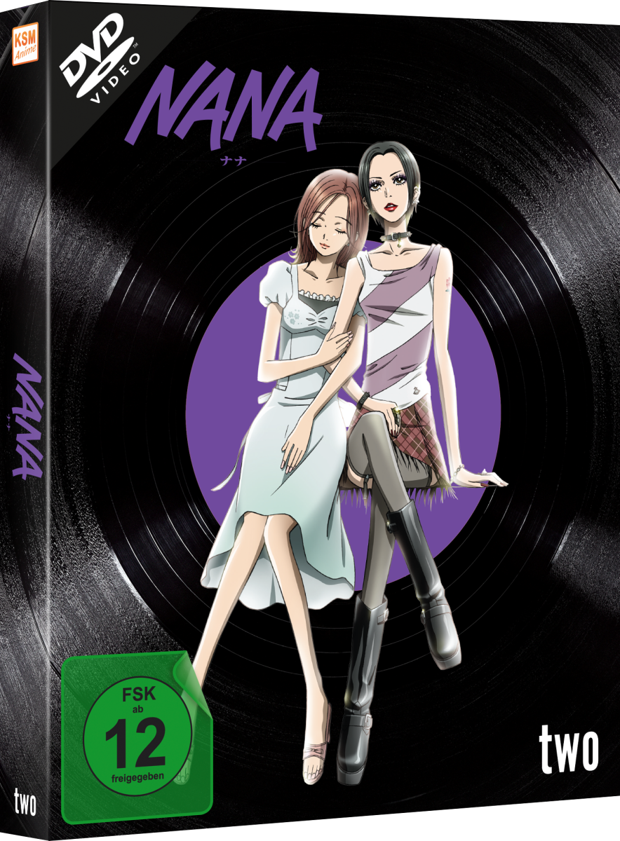 NANA - The Blast! Edition Vol. 2 - Ep. 13-24 + OVA [DVD] Image 5