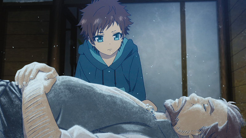 Nagi no Asukara - Volume 4: Episode 17-21 Blu-ray Nagi no Asukara - Volume 4: Episode 17-21 Blu-ray