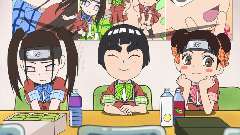Naruto - Spin- Off! - Rock Lee und seine Ninja Kumpels - Volume 1: Episode 01-13 Blu-ray Naruto - Spin- Off! - Rock Lee und seine Ninja Kumpels - Volume 1: Episode 01-13 Blu-ray