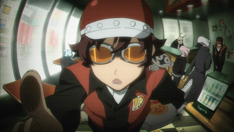 Blood Blockade Battlefront - Volume 1: Episode 1-5 Blu-ray Blood Blockade Battlefront - Volume 1: Episode 1-5 Blu-ray
