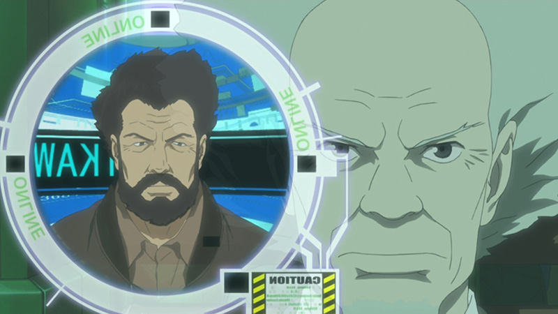 Ghost in the Shell - S.A.C. und S.A.C. 2nd GIG - Gesamtedition Staffel 1 & 2 Blu-ray Ghost in the Shell - S.A.C. und S.A.C. 2nd GIG - Gesamtedition Staffel 1 & 2 Blu-ray