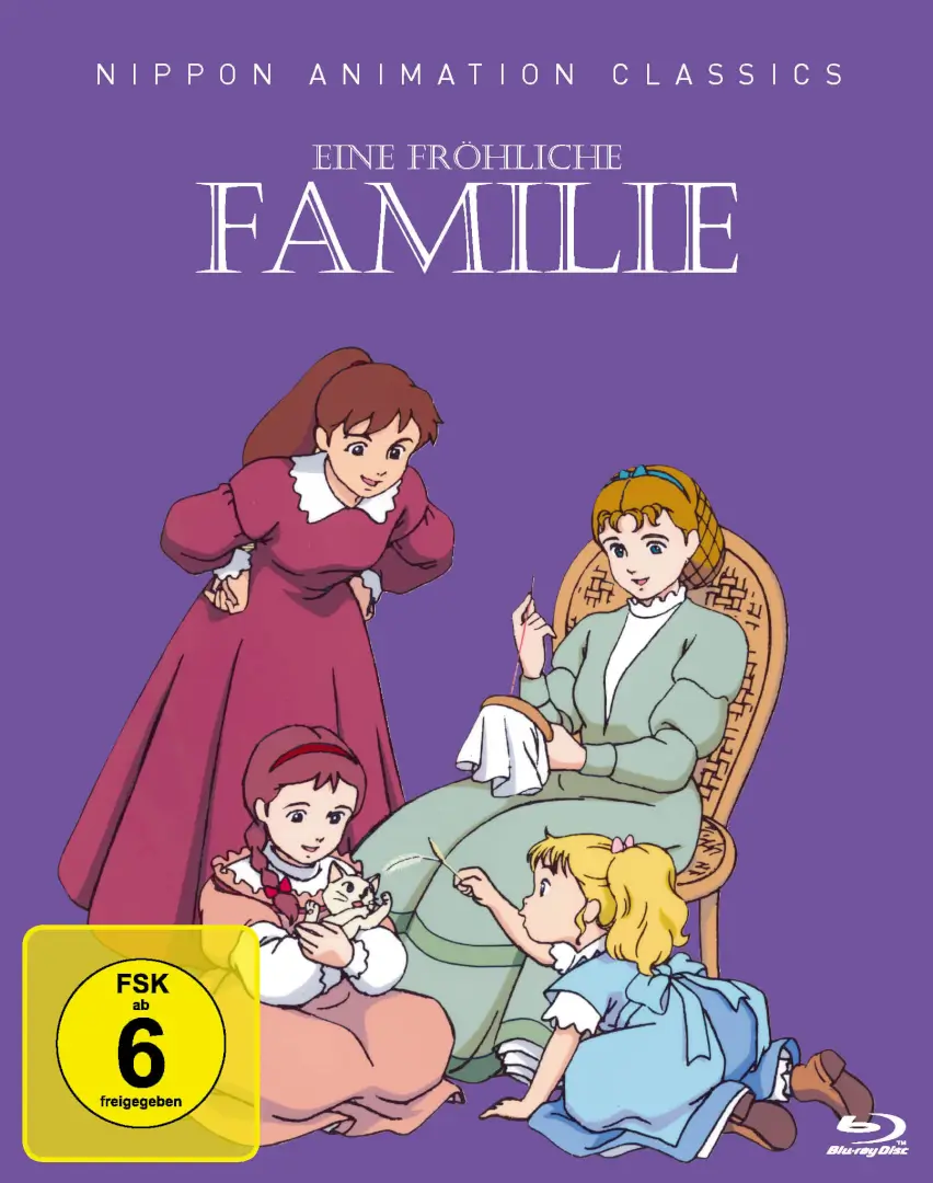 Eine fröhliche Familie: Complete Edition [Blu-ray]