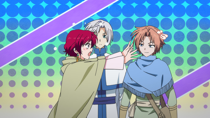 Akatsuki no Yona - Prinzessin der Morgendämmerung - Volume 3: Episode 11-15 Blu-ray Akatsuki no Yona - Prinzessin der Morgendämmerung - Volume 3: Episode 11-15 Blu-ray