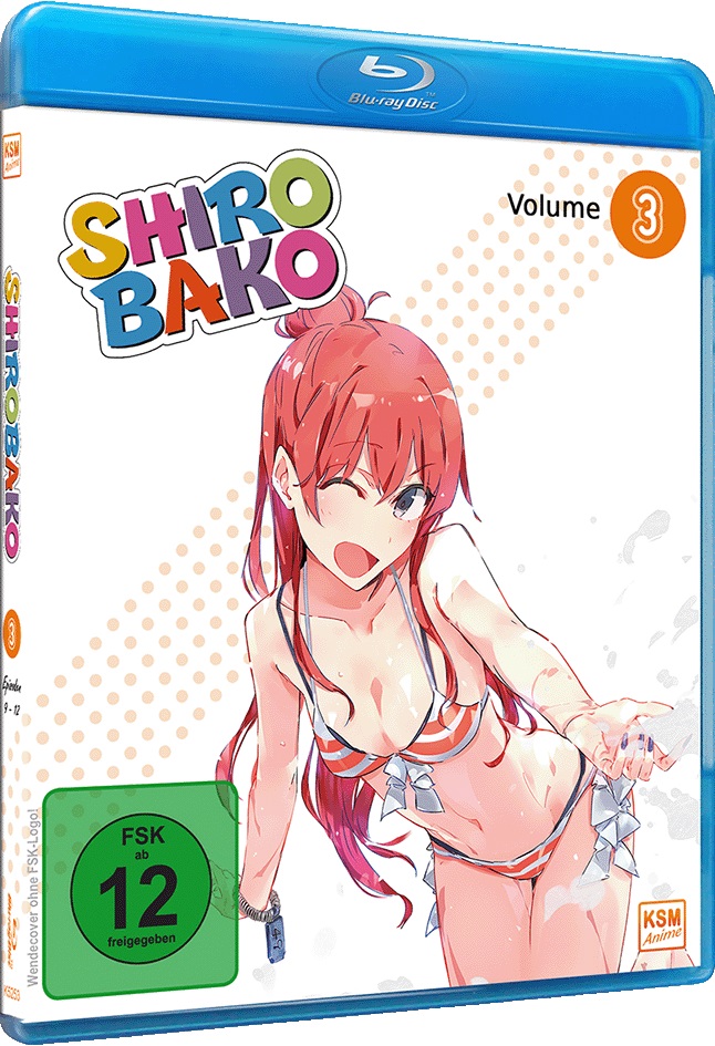 Shirobako - Volume 3: Episode 09-12 Blu-ray Image 18