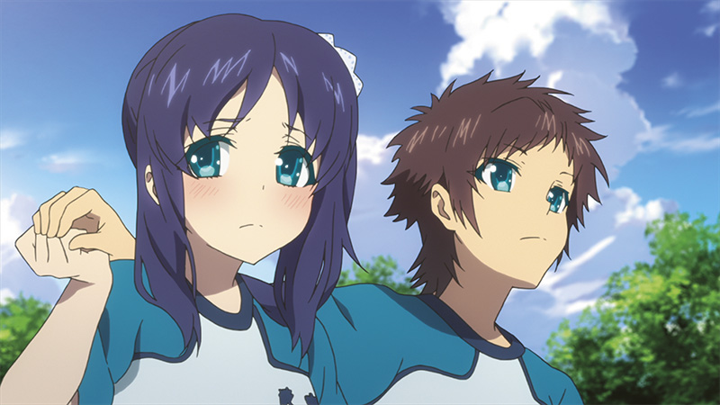 Nagi no Asukara - Volume 1: Episode 01-06 im Sammelschuber Blu-ray Nagi no Asukara - Volume 1: Episode 01-06 im Sammelschuber Blu-ray