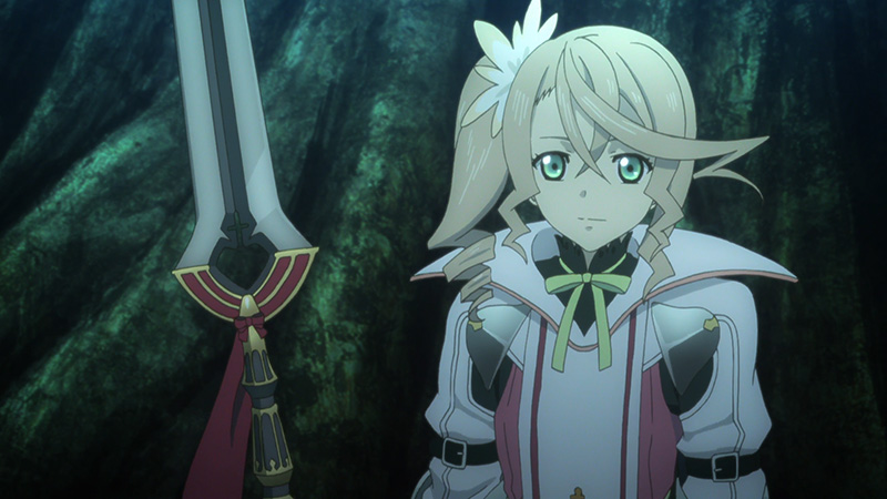 Tales of Zestiria - Dawn of the Shepherd - OVA Blu-ray Tales of Zestiria - Dawn of the Shepherd - OVA Blu-ray