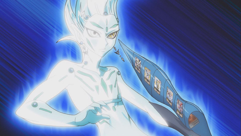 Yu-Gi-Oh! Zexal - Staffel 3.2: Episode 124-146 Yu-Gi-Oh! Zexal - Staffel 3.2: Episode 124-146