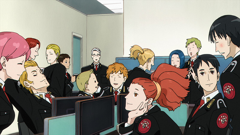 ACCA: 13 Territory Inspection Dept. - Volume 3: Episode 09-12 Blu-ray ACCA: 13 Territory Inspection Dept. - Volume 3: Episode 09-12 Blu-ray