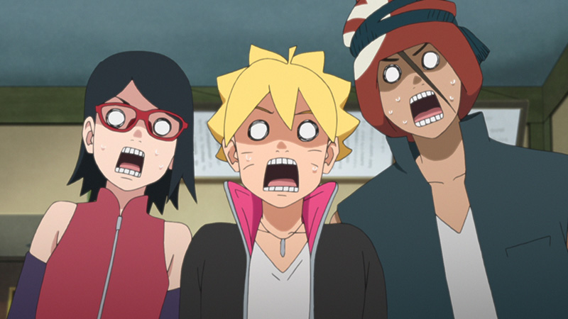 Boruto - Naruto Next Generation - Volume 3: Episode 33-50 Blu-ray Boruto - Naruto Next Generation - Volume 3: Episode 33-50 Blu-ray