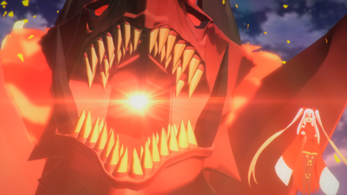 Chaos Dragon - Volume 3: Episode 09-12 Blu-ray Chaos Dragon - Volume 3: Episode 09-12 Blu-ray