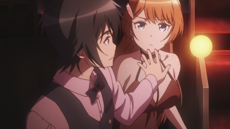 Anti Magic Academy - Test-Trupp 35 - Volume 3: Episode 09-12 Blu-ray Anti Magic Academy - Test-Trupp 35 - Volume 3: Episode 09-12 Blu-ray