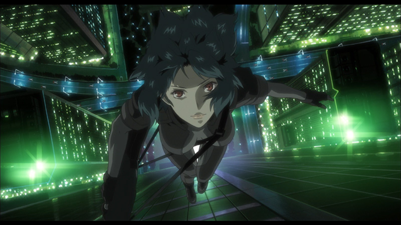 Ghost in the Shell - Stand Alone Complex - Individual Eleven im FuturePak [DVD] Image 12