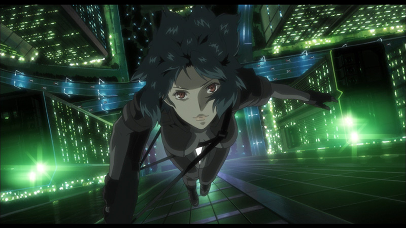Ghost in the Shell - Stand Alone Complex - Individual Eleven im FuturePak Blu-ray Ghost in the Shell - Stand Alone Complex - Individual Eleven im FuturePak Blu-ray