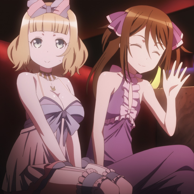 Anti Magic Academy - Test-Trupp 35 - Volume 3: Episode 09-12 Blu-ray Anti Magic Academy - Test-Trupp 35 - Volume 3: Episode 09-12 Blu-ray