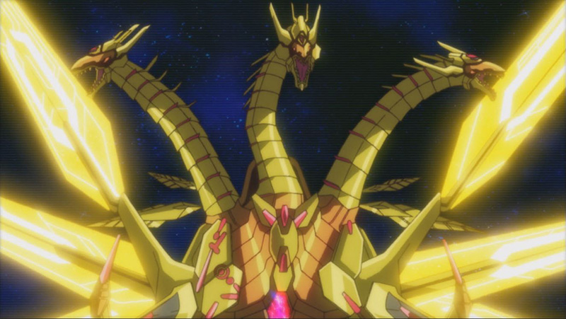 Yu-Gi-Oh! Zexal - Staffel 3.2: Episode 124-146 Image 14