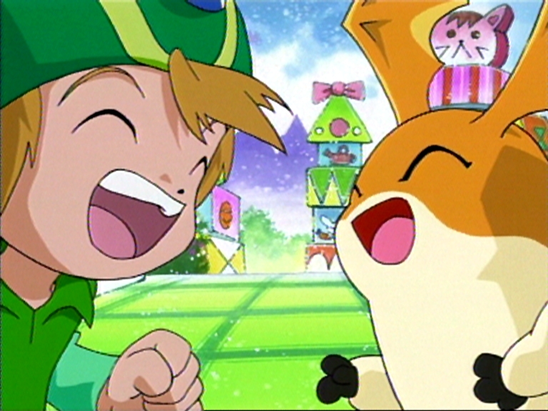 Digimon Adventure - Staffel 1.1: Episode 01-18 Blu-ray Digimon Adventure - Staffel 1.1: Episode 01-18 Blu-ray