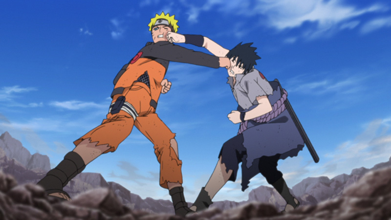 Naruto Shippuden - Staffel 21 Box 2: Episode 662-670 (uncut) Blu-ray Image 20