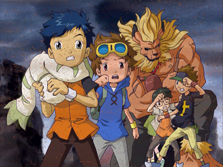 Digimon Tamers - Gesamtedition: Episode 01-51 [DVD] Image 7