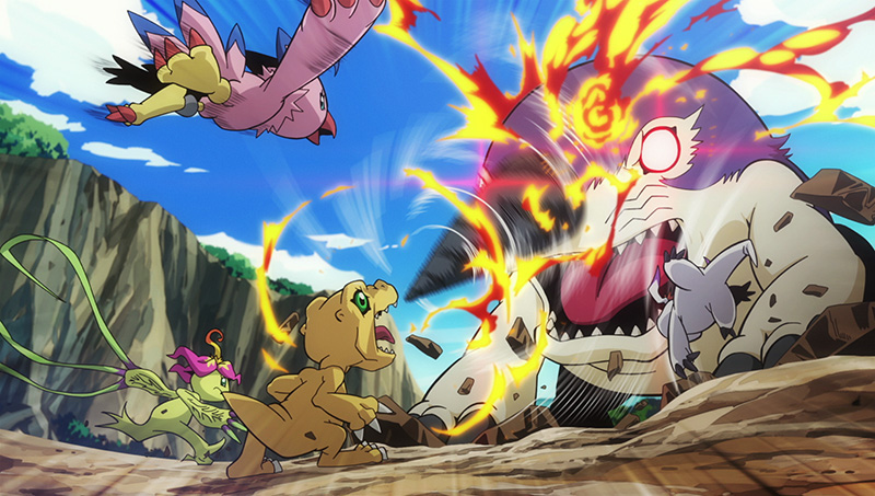 Digimon Adventure tri. Chapter 5 - Coexistence Blu-ray Digimon Adventure tri. Chapter 5 - Coexistence Blu-ray