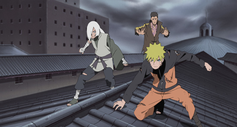 Naruto Shippuden - The Movie 5: Blood Prison (2011) Blu-ray Image 13