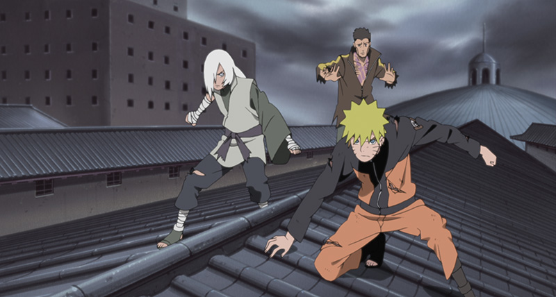 Naruto Shippuden - The Movie 5: Blood Prison (2011) - Mediabook - Limited Edition Naruto Shippuden - The Movie 5: Blood Prison (2011) - Mediabook - Limited Edition