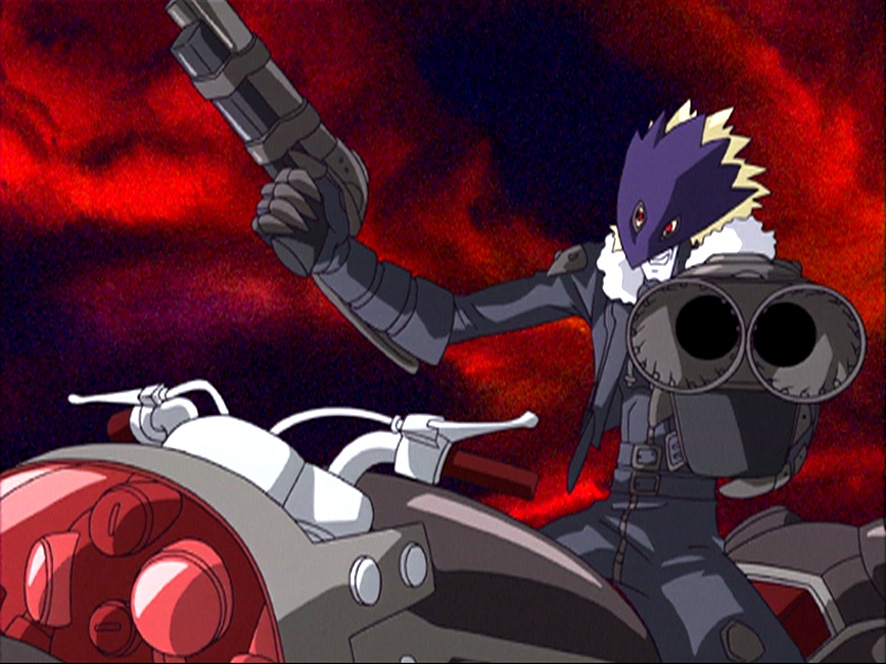 Digimon Tamers - Volume 2: Episode 18-34 [Blu-ray] Image 6