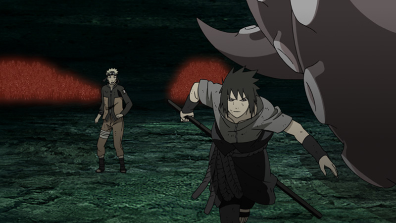 Naruto Shippuden - Staffel 18 Box 2: Episode 603-613 (uncut) Blu-ray Image 14