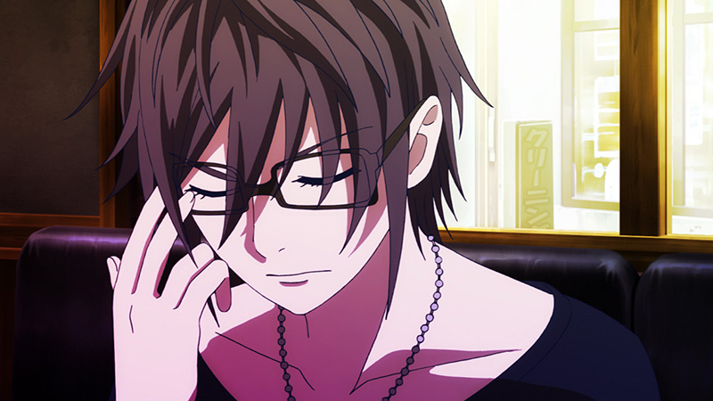 K - Seven Stories - Side:One (Movie 1-3) Blu-ray K - Seven Stories - Side:One (Movie 1-3) Blu-ray