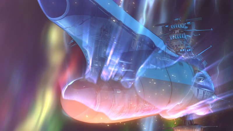 Star Blazers 2199 - Space Battleship Yamato - Volume 1: Episode 01-06 Blu-ray Image 13
