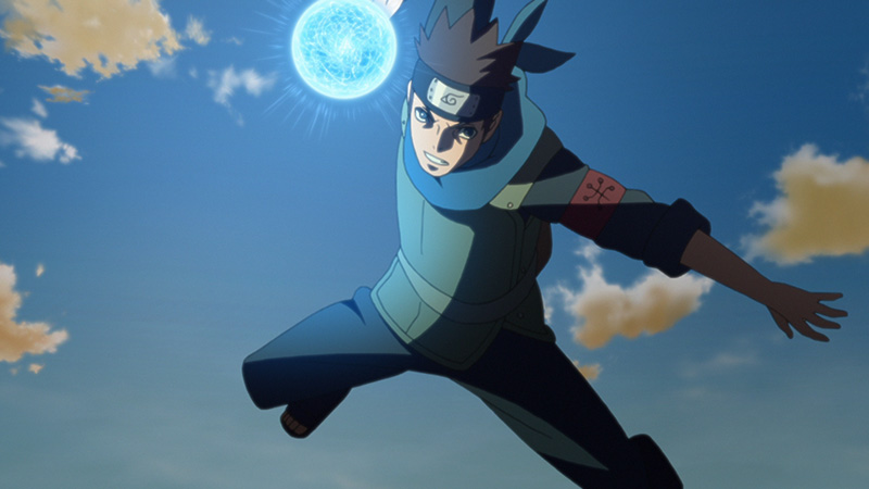 Boruto - Naruto Next Generations: Volume 1: Episode 01-15 Blu-ray Image 9