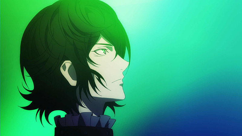 K - Return of Kings - Volume 2: Episode 06-09 Blu-ray K - Return of Kings - Volume 2: Episode 06-09 Blu-ray