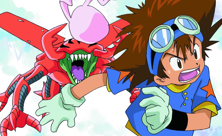 Digimon Adventure - Staffel 1.1: Episode 01-18 Blu-ray Image 5