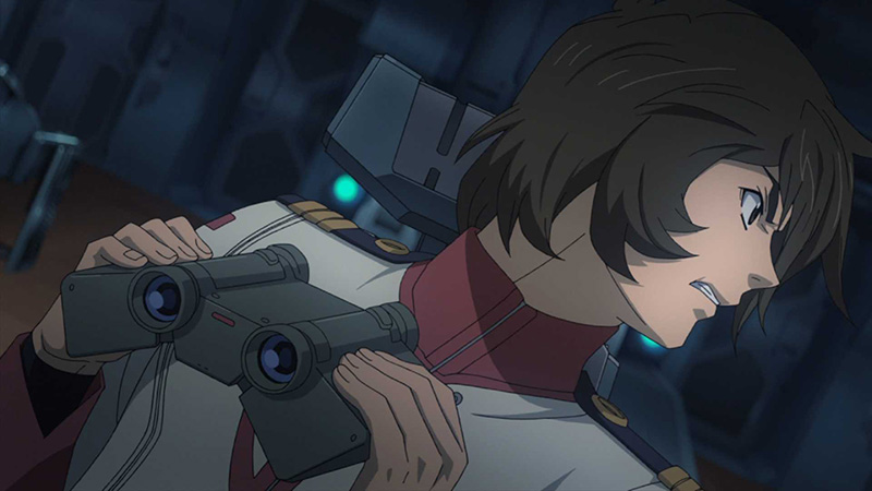 Star Blazers 2199 - Space Battleship Yamato - Volume 4: Episode 17-21 Blu-ray Star Blazers 2199 - Space Battleship Yamato - Volume 4: Episode 17-21 Blu-ray