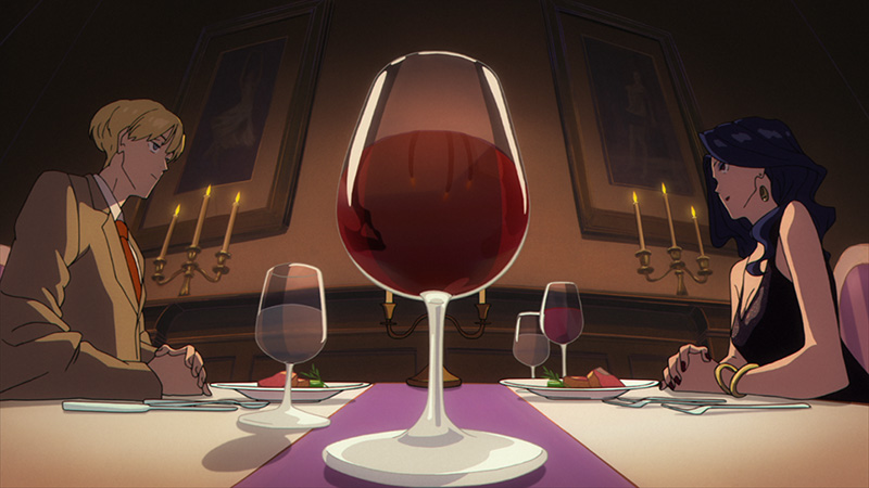 ACCA: 13 Territory Inspection Dept. - Volume 1: Episode 01-04 Blu-ray ACCA: 13 Territory Inspection Dept. - Volume 1: Episode 01-04 Blu-ray