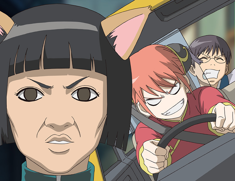 Gintama Box 1: Episode 1-13 Blu-ray Image 10