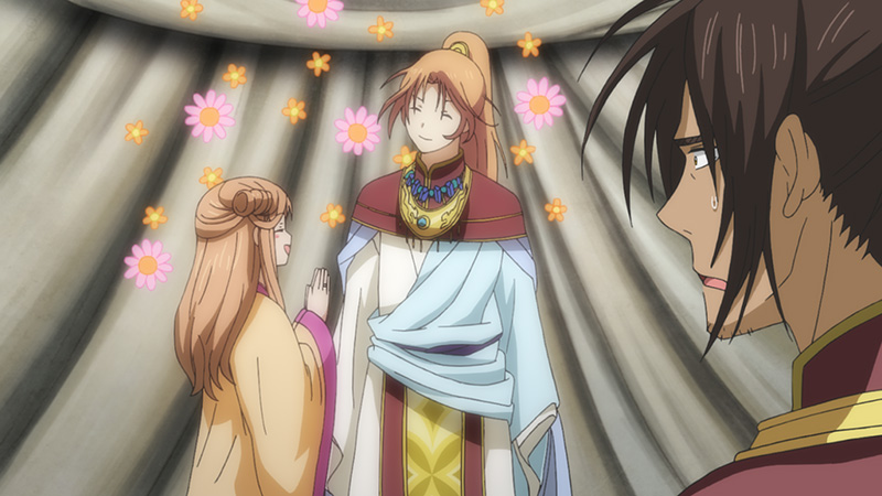 Akatsuki no Yona - Prinzessin der Morgendämmerung - Volume 4: Episode 16-20 Blu-ray Akatsuki no Yona - Prinzessin der Morgendämmerung - Volume 4: Episode 16-20 Blu-ray