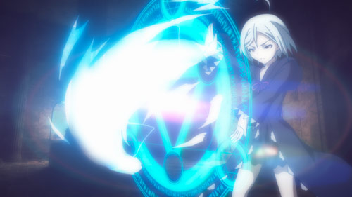 Trinity Seven - Volume 1: Episode 01-04 Blu-ray Trinity Seven - Volume 1: Episode 01-04 Blu-ray