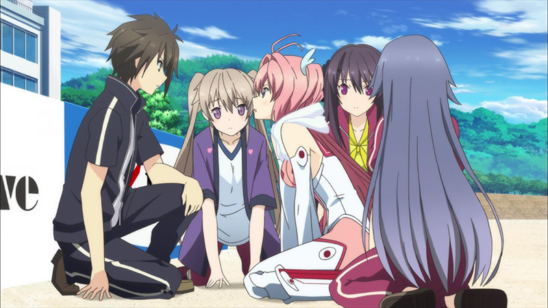 Aokana - Four Rhythm Across the Blue - Volume 2: Episode 07-12 Blu-ray Aokana - Four Rhythm Across the Blue - Volume 2: Episode 07-12 Blu-ray