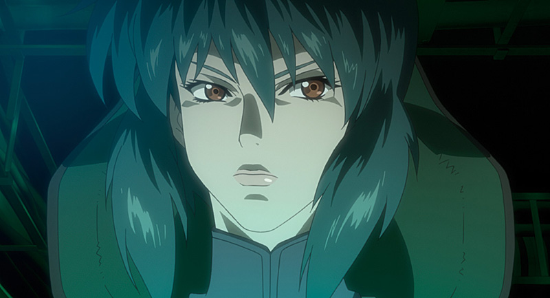 Ghost in the Shell - Stand Alone Complex - Individual Eleven im FuturePak Blu-ray Ghost in the Shell - Stand Alone Complex - Individual Eleven im FuturePak Blu-ray