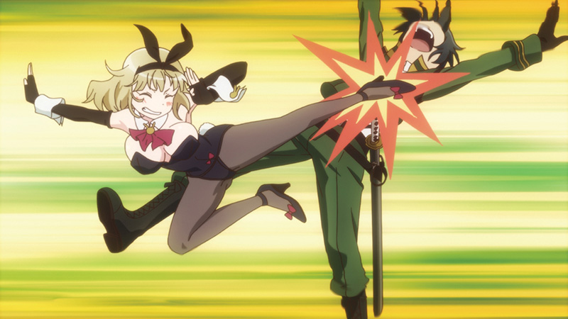 Anti Magic Academy - Test-Trupp 35 - Volume 1: Episode 01-04 Blu-ray Anti Magic Academy - Test-Trupp 35 - Volume 1: Episode 01-04 Blu-ray