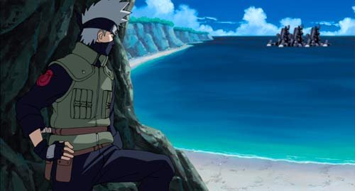 Naruto Shippuden - The Movie 2: Bonds Blu-ray Naruto Shippuden - The Movie 2: Bonds Blu-ray