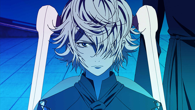 K - Return of Kings - Volume 3: Episode 10-13 Blu-ray K - Return of Kings - Volume 3: Episode 10-13 Blu-ray