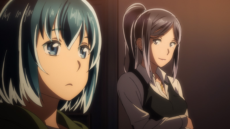 Hinamatsuri - Volume 1: Episode 01-04 inkl. Hardcoverschuber Blu-ray Image 23