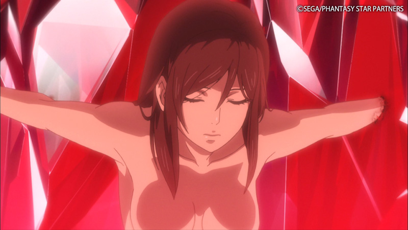 Phantasy Star Online 2 - Volume 3: Episode 09-12 Blu-ray Phantasy Star Online 2 - Volume 3: Episode 09-12 Blu-ray