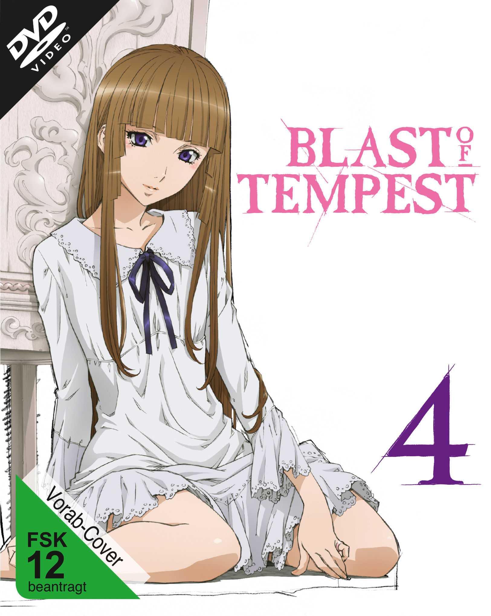Blast of Tempest - Volume 4: Ep. 19-24 [DVD]