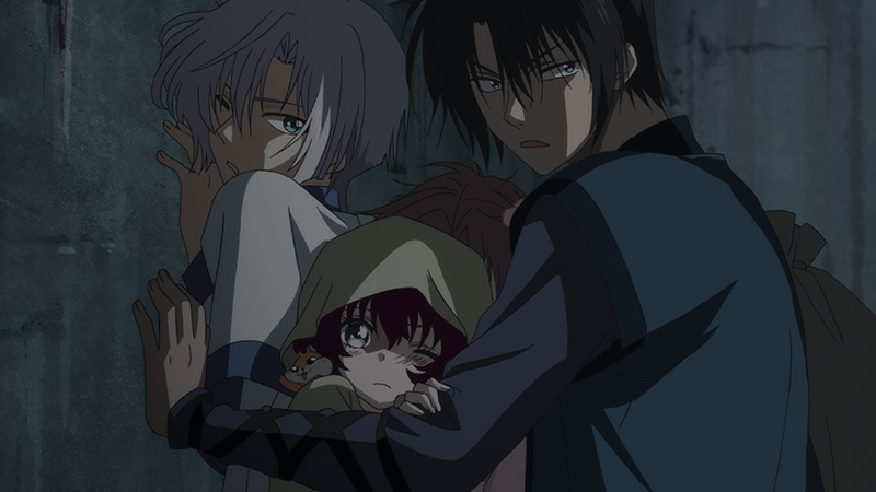 Akatsuki no Yona - Prinzessin der Morgendämmerung - Volume 4: Episode 16-20 Blu-ray Akatsuki no Yona - Prinzessin der Morgendämmerung - Volume 4: Episode 16-20 Blu-ray