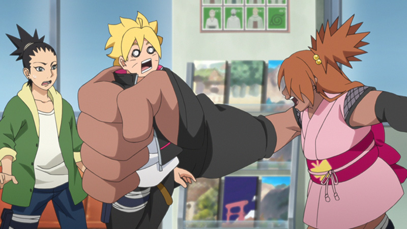 Boruto - Naruto Next Generations: Volume 1: Episode 01-15 Blu-ray Boruto - Naruto Next Generations: Volume 1: Episode 01-15 Blu-ray