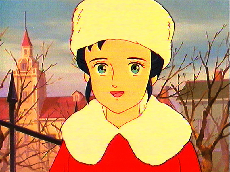 Die kleine Prinzessin Sara - Gesamtedition [DVD] Image 4