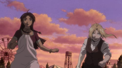 Fullmetal Alchemist: Der Film - Der Eroberer von Shamballa Blu-ray Fullmetal Alchemist: Der Film - Der Eroberer von Shamballa Blu-ray